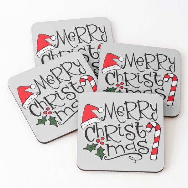 Item preview, Christmas gift marry Christmas  designed and sold by noha alzohbi.