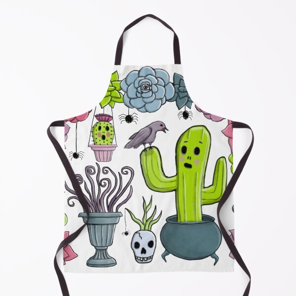 Item preview, Botanical Monsters designed and sold by Cynthia De La Torre.