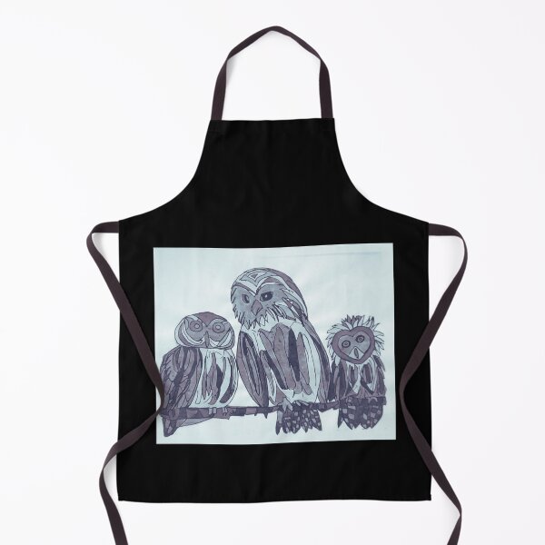 Item preview, Three Owls Watching.... designed and sold by India2022.