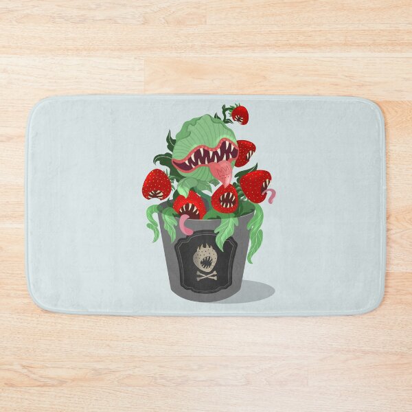 Item preview, Carnivorous strawberries - Scary MOOD! designed and sold by OrangeSdrew.