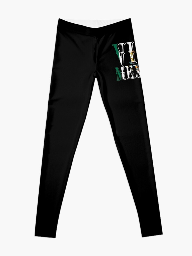 SHEIN SXY Letter Graphic Elastic Waist Leggings | SHEIN IN