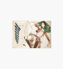 AttackOnTitan-Levi Ackeman Art Board