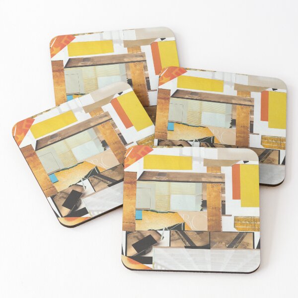 Item preview, Abstract House Wall Decor art  ¨Be Present¨. designed and sold by Artsymirveras.