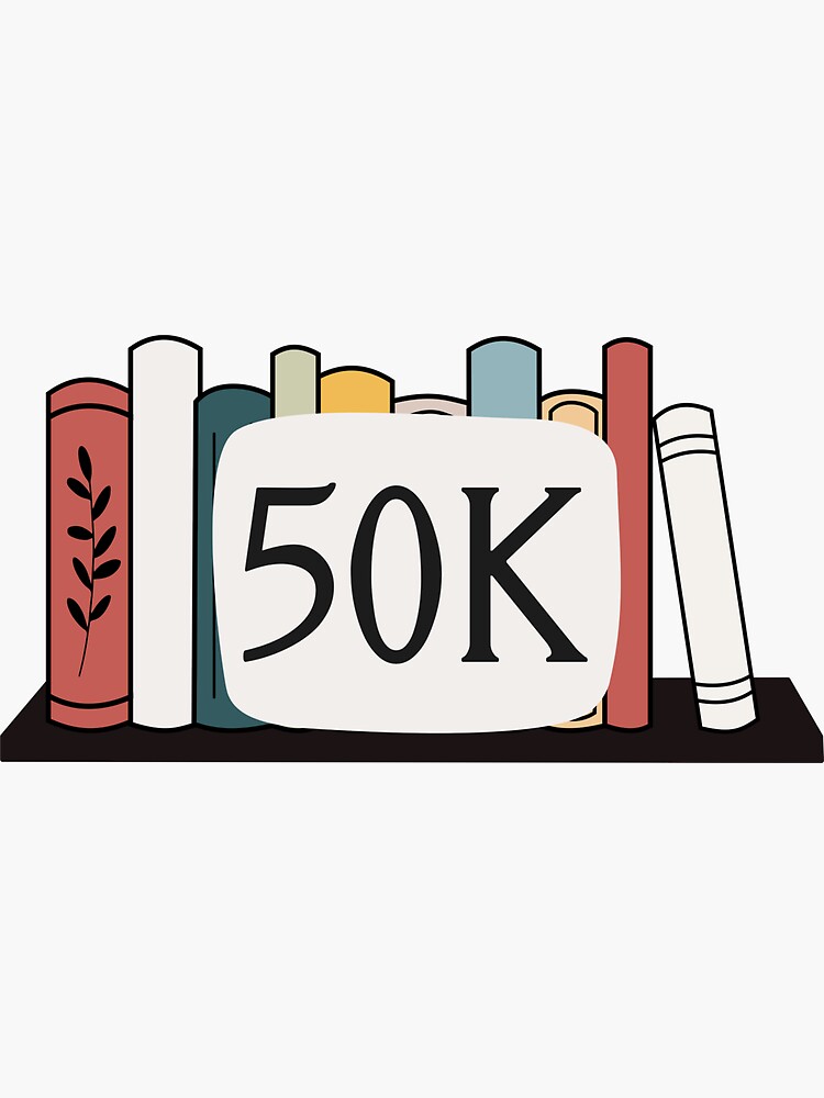 50-thousand-word-count-nanowrimo-sticker-design-sticker-for-sale-by