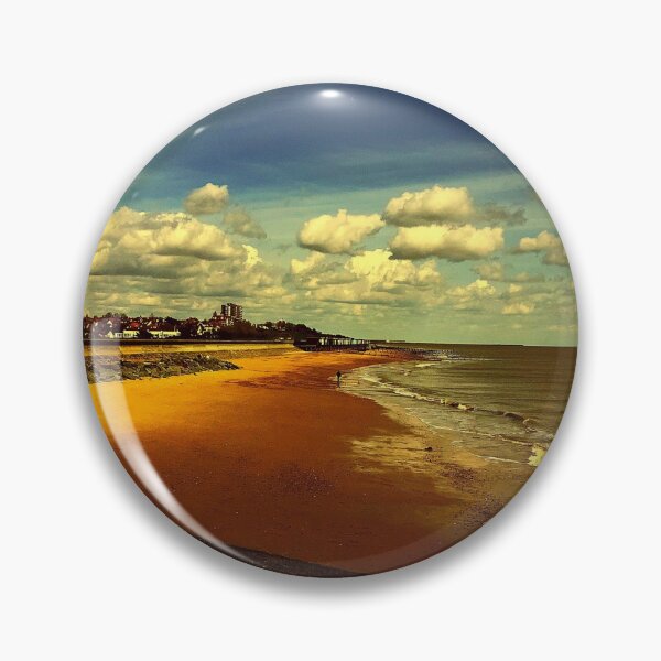 Item preview, Walton-on-the-naze pier view designed and sold by Ben Hattrell.