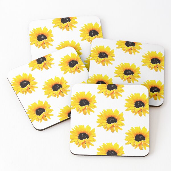 Item preview, Orange Sunflower  designed and sold by Floral-Art.