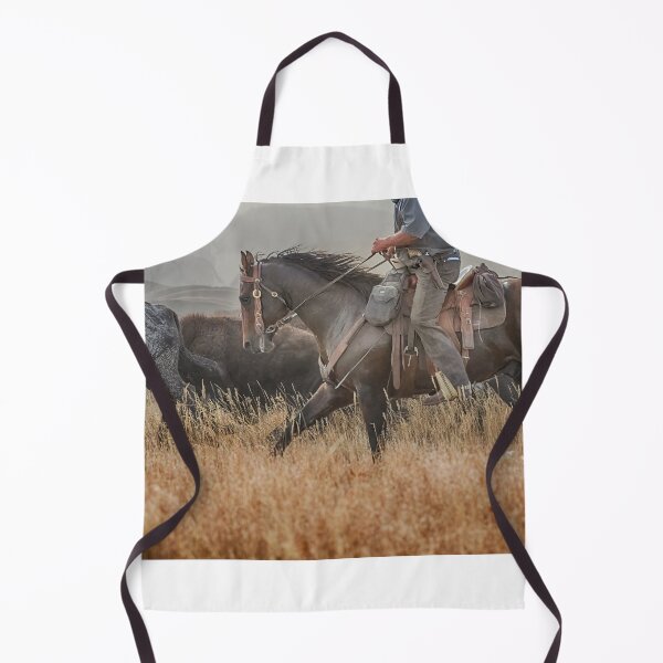 Item preview, Buffalo Roundup at Custer State Park, SD designed and sold by vagabondgal.