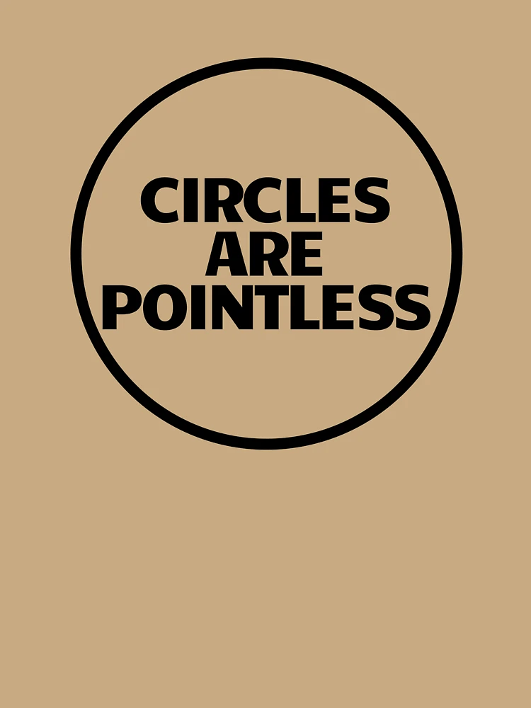 Thumbnail 6 von 6, Premium Oversized Pullover, Circles Are Pointless Geometry Teacher Circles Are Pointless Gear designt und verkauft von DynamicDesign.