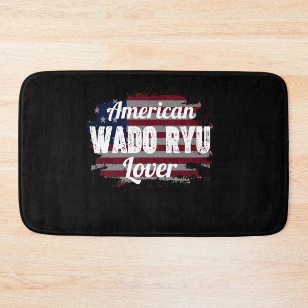 Item preview, American Wado Ryu Lover Funny Karate Instructor Design - Japanese Martial Art Design For A Karate Lover designed and sold by TheKarateStore.