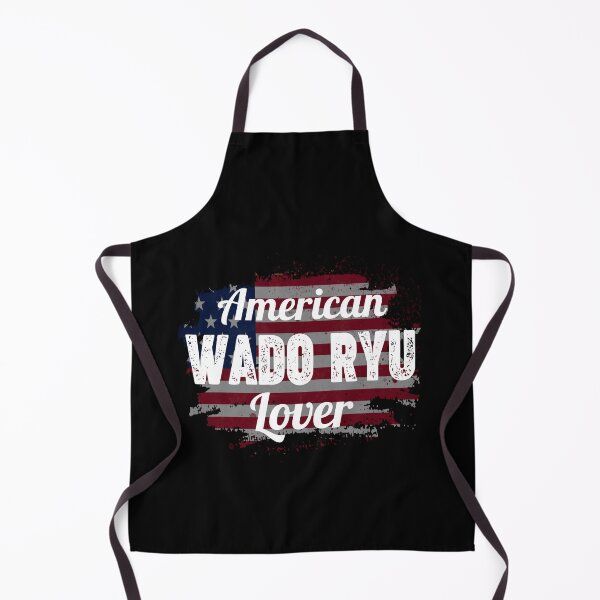 Item preview, American Wado Ryu Lover Funny Karate Instructor Design - Japanese Martial Art Design For A Karate Lover designed and sold by TheKarateStore.