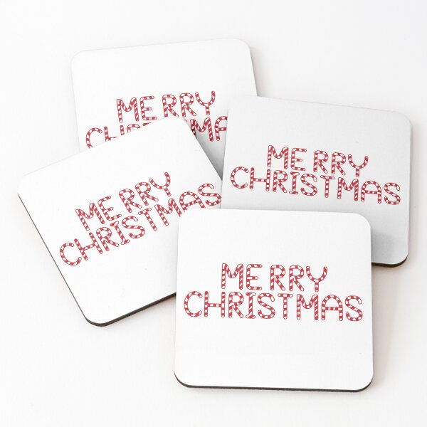 Item preview, candy cane merry christmas designed and sold by FONESAY.