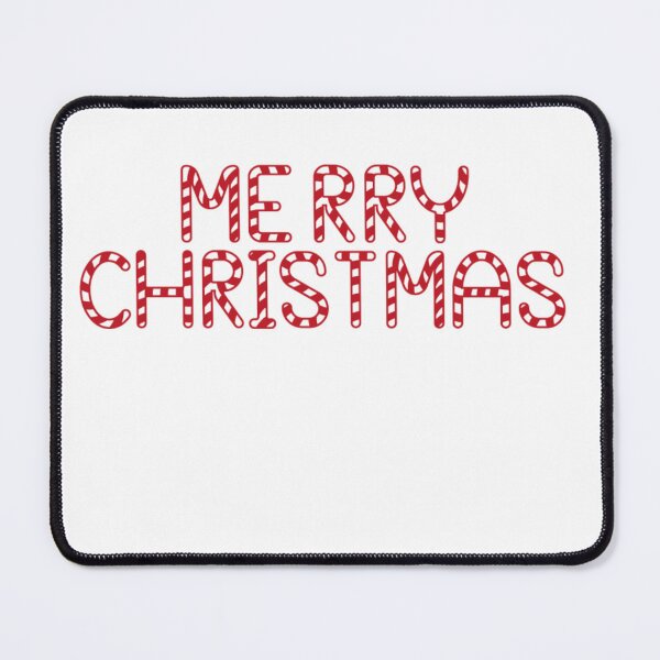 Item preview, candy cane merry christmas designed and sold by FONESAY.