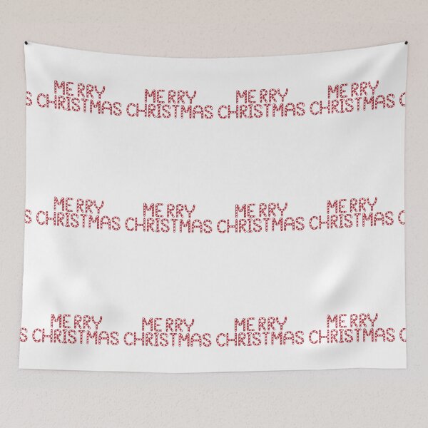 Item preview, candy cane merry christmas designed and sold by FONESAY.