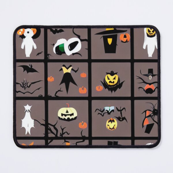 Item preview, Happy Halloween #25 designed and sold by ArteEterno.