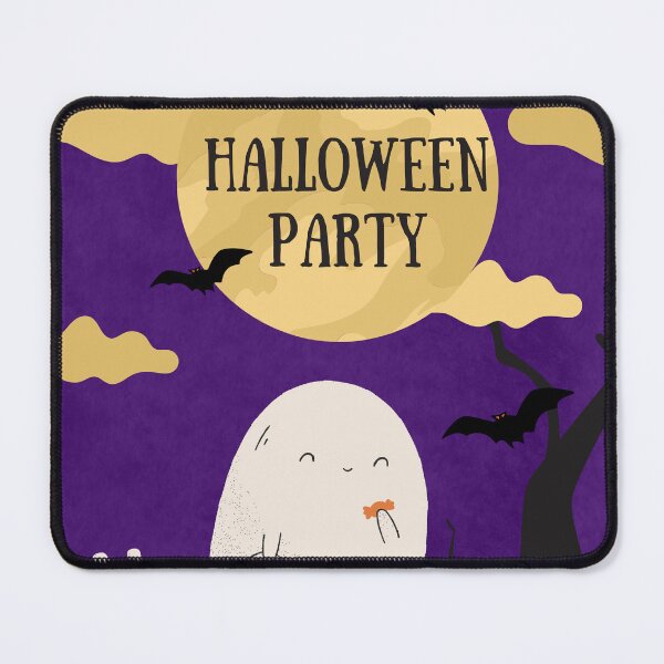 Item preview, scary haloween party theme designed and sold by KushanXs.