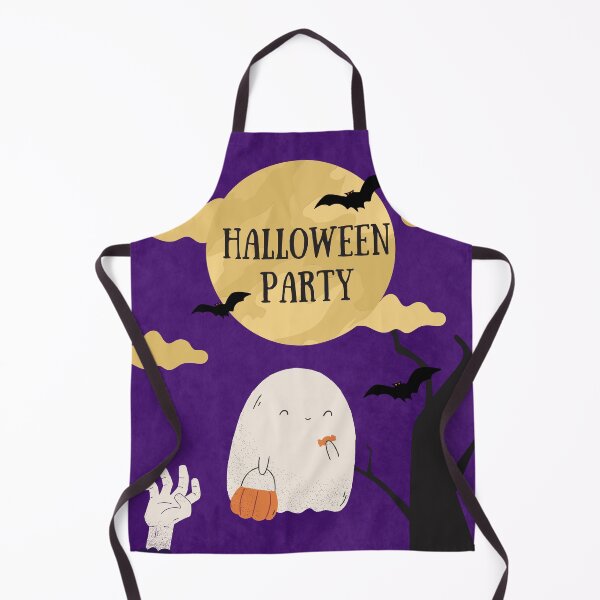 Item preview, scary haloween party theme designed and sold by KushanXs.