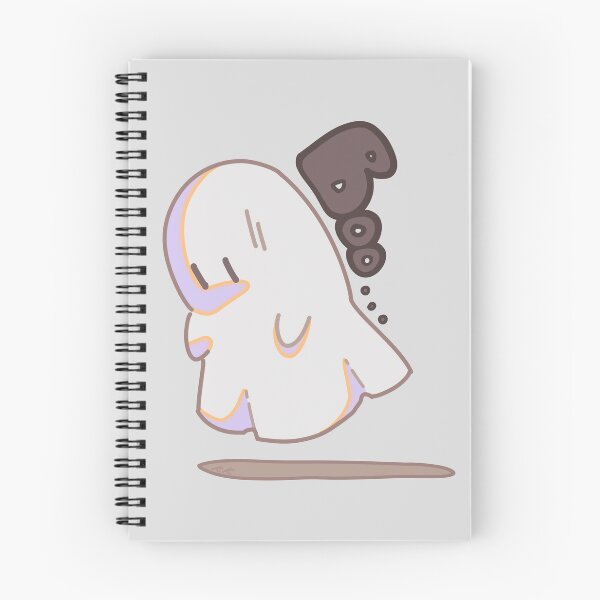 Item preview, Dejected Ghost designed and sold by lKoKol.
