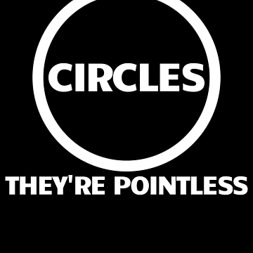 Vorschaubild zum Design Circles They're Pointless Geometry Circles Are Pointless Gear von DynamicDesign