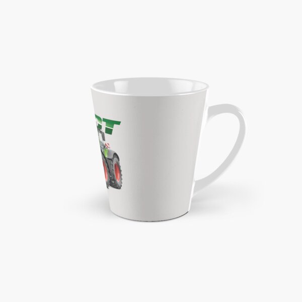 Fendt Deutsche Traktoren Tasse (konisch)