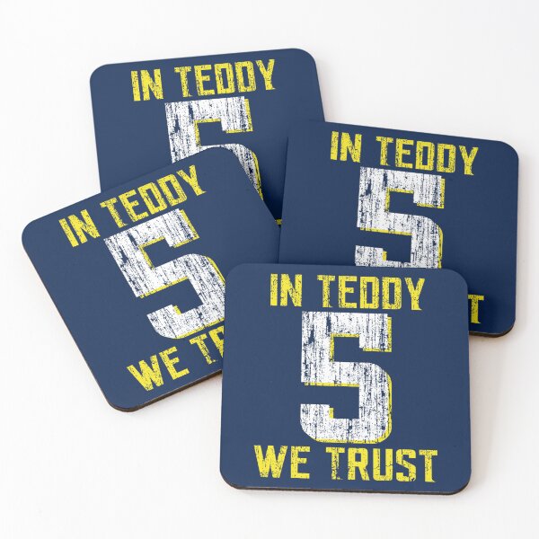 Item preview, In Teddy We Trust   designed and sold by LostBirch.