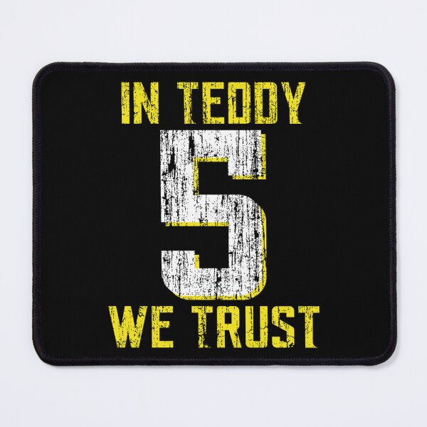 Item preview, In Teddy We Trust   designed and sold by LostBirch.