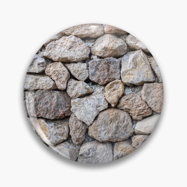 Item preview, Minimalist Stone Wall pattern designed and sold by stedata.