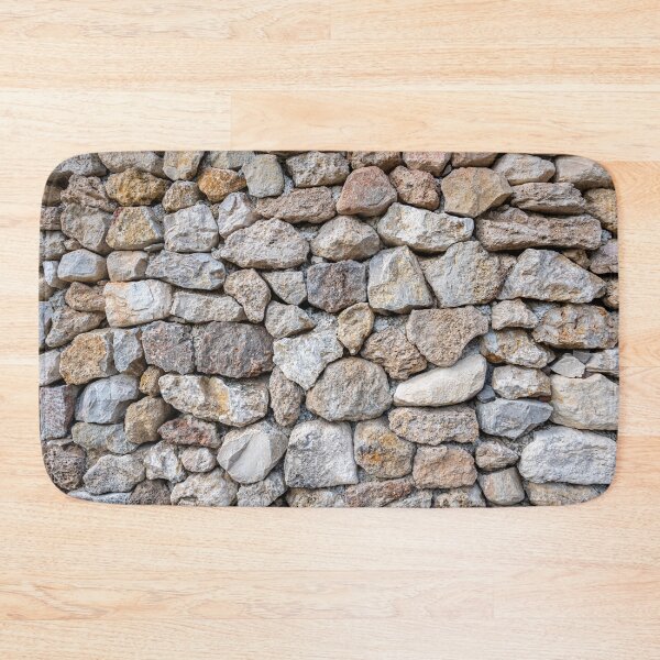 Item preview, Minimalist Stone Wall pattern designed and sold by stedata.