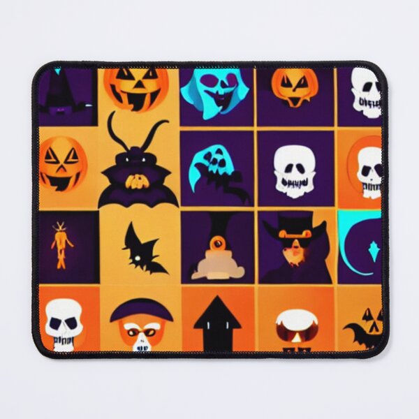 Item preview, Happy Halloween #26 designed and sold by ArteEterno.