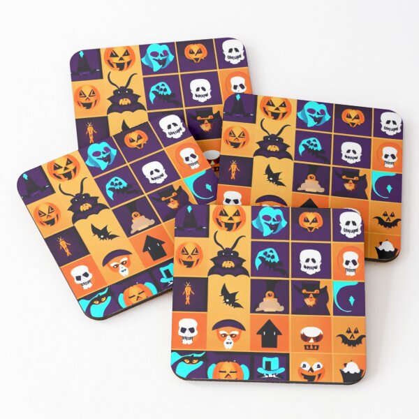Item preview, Happy Halloween #26 designed and sold by ArteEterno.