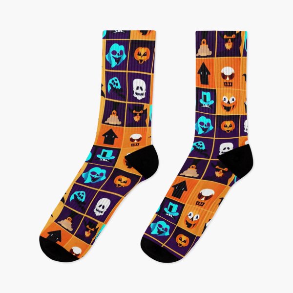 Item preview, Happy Halloween #26 designed and sold by ArteEterno.