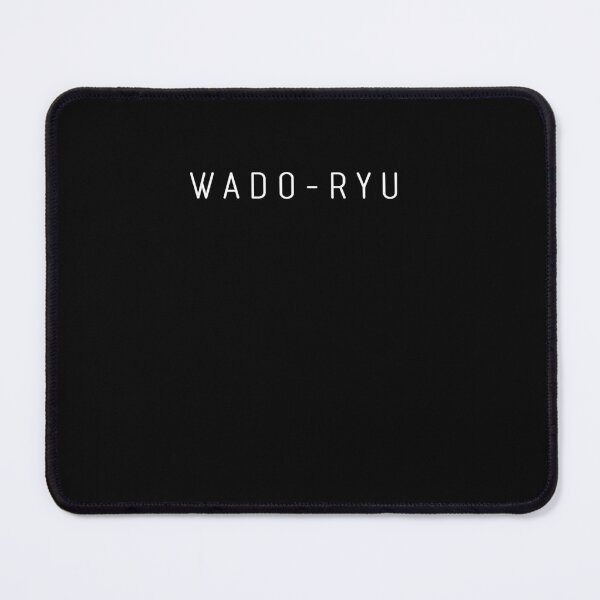 Item preview, Wado Ryu Classic Font Karate Instructor Design - Japanese Martial Art Design For A Karate Lover designed and sold by TheKarateStore.