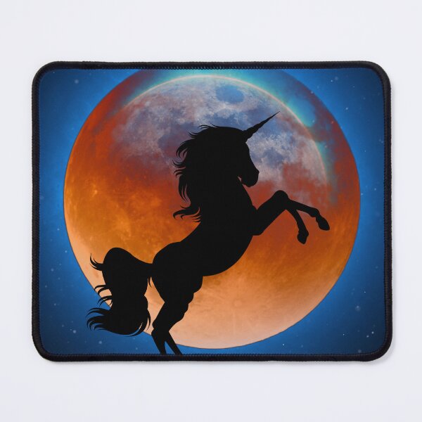 Item preview, Salto de luna de unicornio designed and sold by eviesfashion.