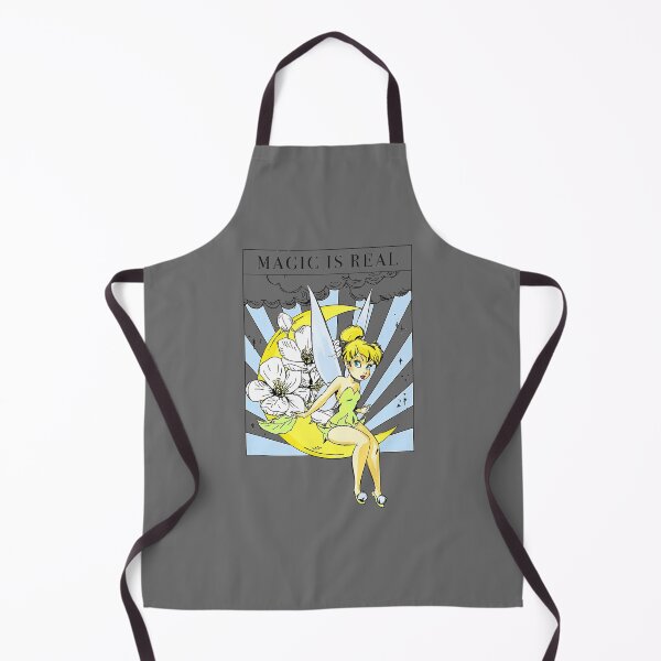 Item preview, Tinker Bell Magic Is Real Poster Tshirt Funny Magic designed and sold by chibili.