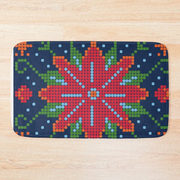 Item preview, Christmas Embroidery Patches. Embroidery Patches designed and sold by risingrocket.