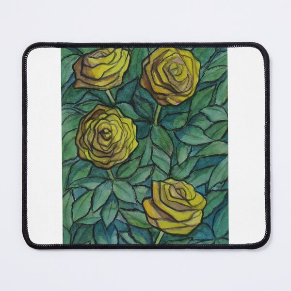 Item preview, Roses. Watercolor on 20x30cm watercolor paper. designed and sold by crowleyronan123.