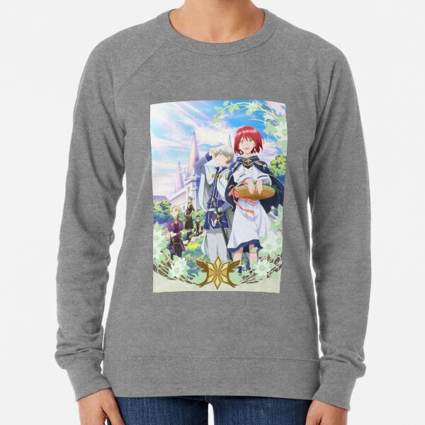 Snow White with the Red Hair Lightweight Sweatshirt