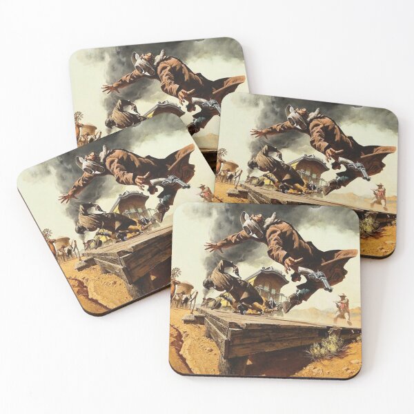 Item preview, Once Upon a Time in the West Movie designed and sold by claudiasmit.