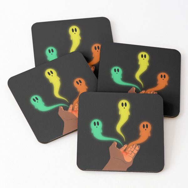 Item preview, Spooky Ghost Crystal designed and sold by Double-O-Steven.