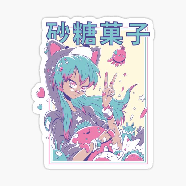 Anime Selfie Pose Gifts  Merchandise for Sale  Redbubble