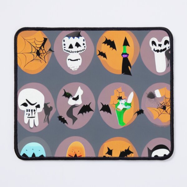 Item preview, Happy Halloween #27 designed and sold by ArteEterno.