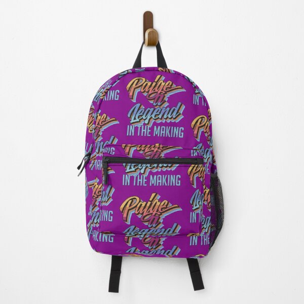 Item preview, Personalised Paige a Legend in the Making designed and sold by CandOCreative.