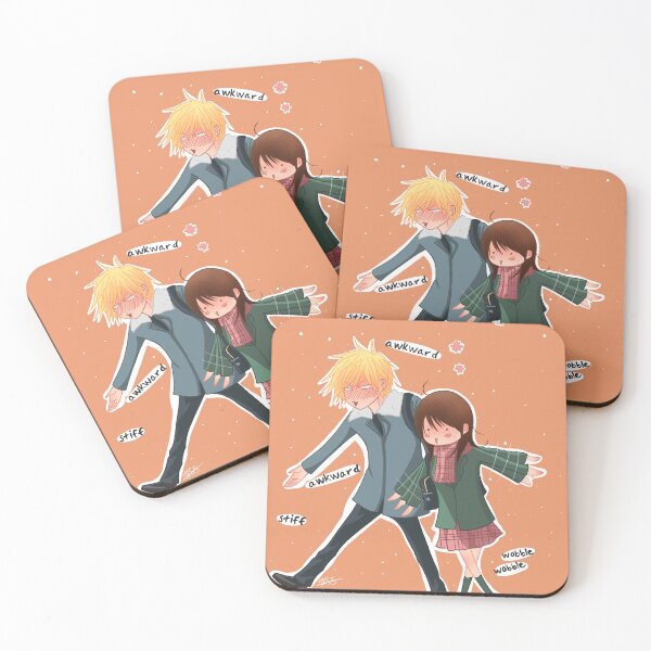 Item preview, Awkward Teru & Kurosaki designed and sold by UnrealJustine.