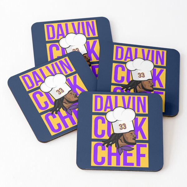 Item preview, Dalvin cook chef   designed and sold by LostBirch.