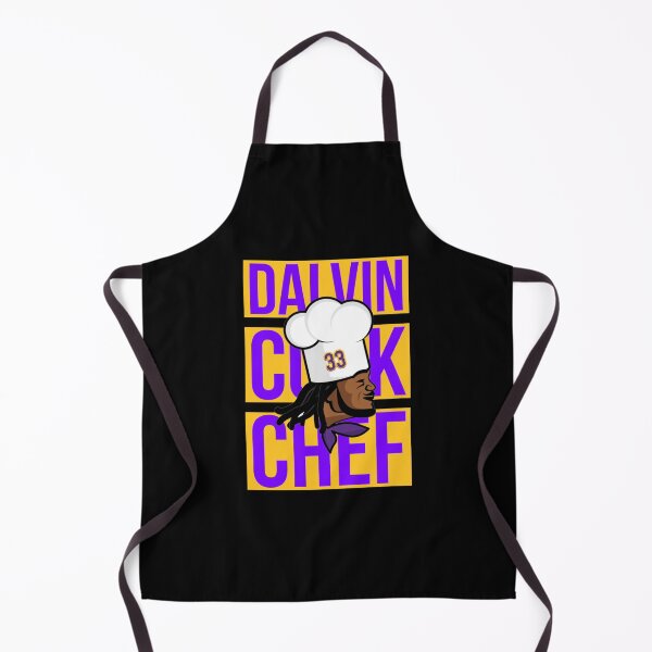 Item preview, Dalvin cook chef designed and sold by LostBirch.