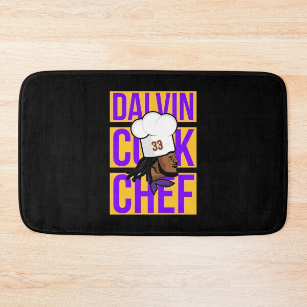 Item preview, Dalvin cook chef   designed and sold by LostBirch.