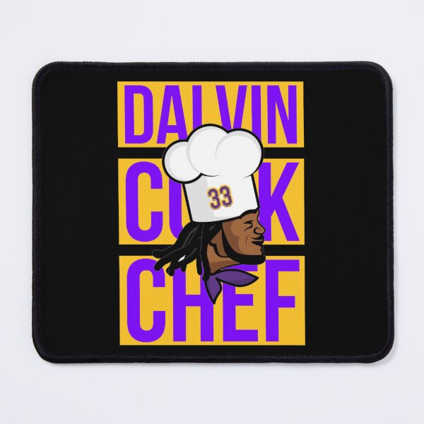 Item preview, Dalvin cook chef designed and sold by LostBirch.