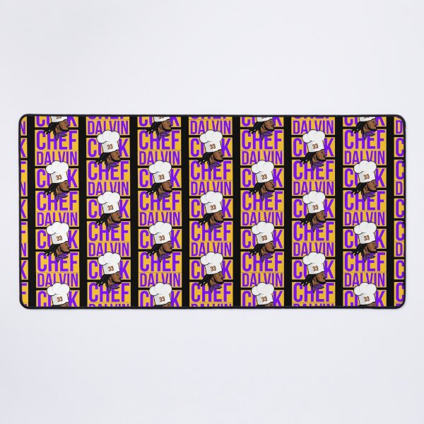 Item preview, Dalvin cook chef designed and sold by LostBirch.