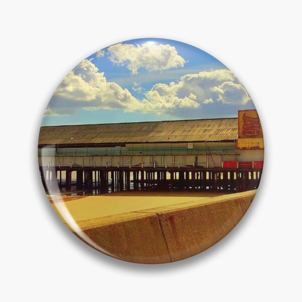 Item preview, Walton-on-the-Naze Pier designed and sold by Ben Hattrell.