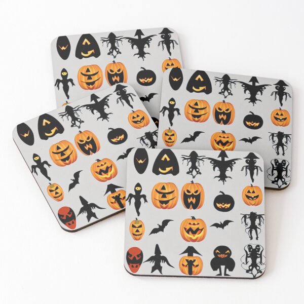 Item preview, Happy Halloween #28 designed and sold by ArteEterno.
