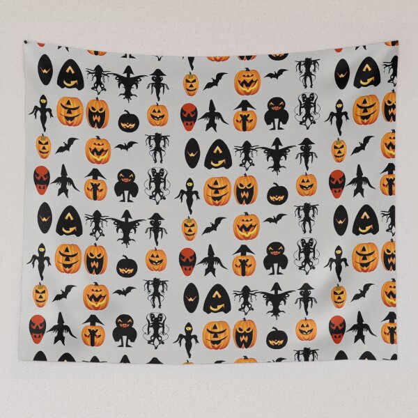 Item preview, Happy Halloween #28 designed and sold by ArteEterno.
